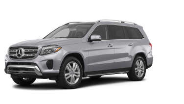 2017 Mercedes-Benz AMG GLS63